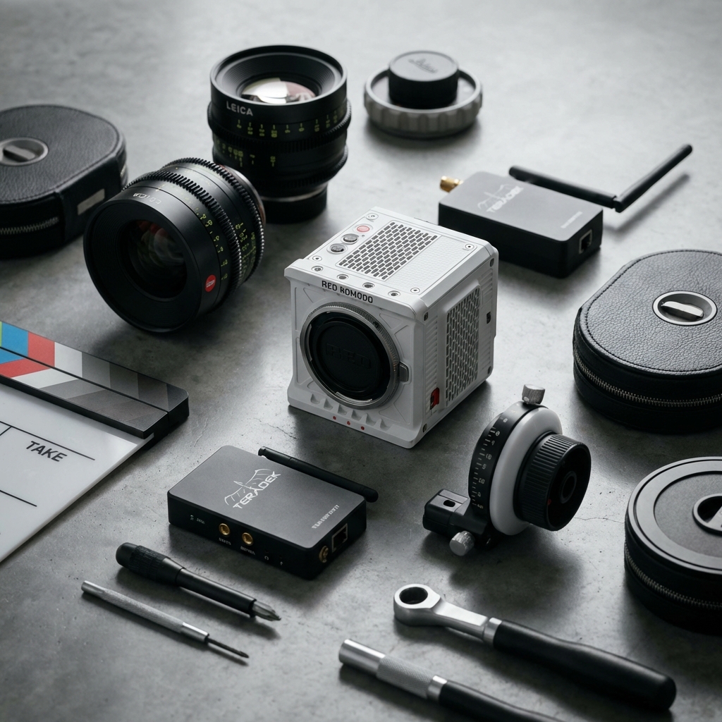 영상 촬영 장비